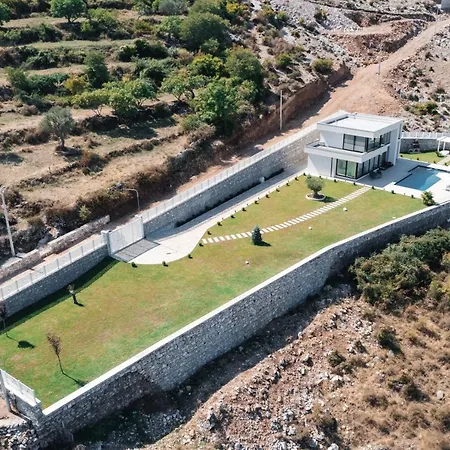 Вилла The Panoramic By Pikhost Shiroka