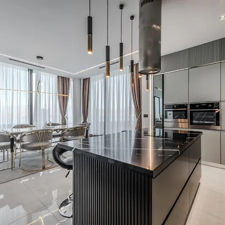 The Panoramic By Pikhost Вилла Shiroka