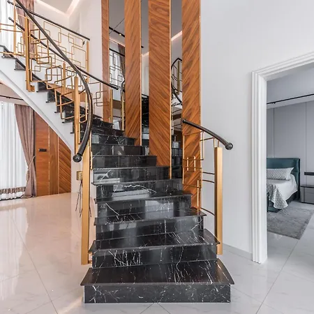 Вилла The Panoramic By Pikhost Shiroka