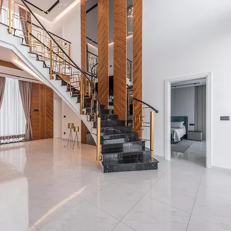 Вилла The Panoramic By Pikhost Shiroka