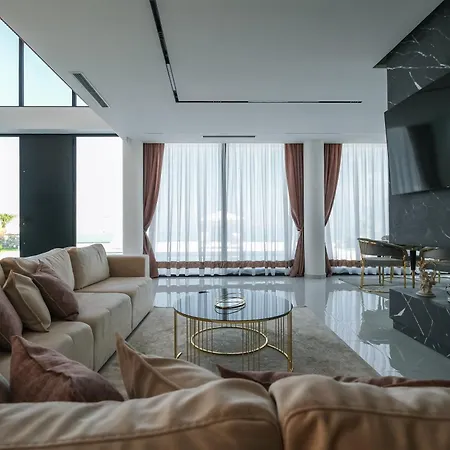 Вилла The Panoramic By Pikhost