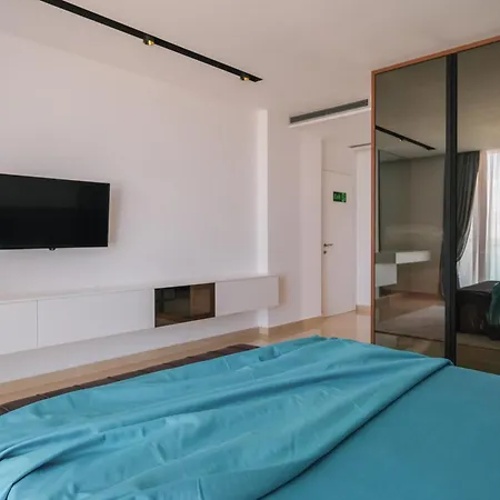 Вилла The Panoramic By Pikhost Shiroka