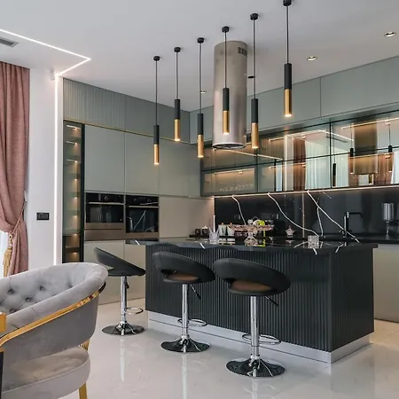 Вилла The Panoramic By Pikhost *