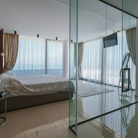 Вилла The Panoramic By Pikhost Shiroka