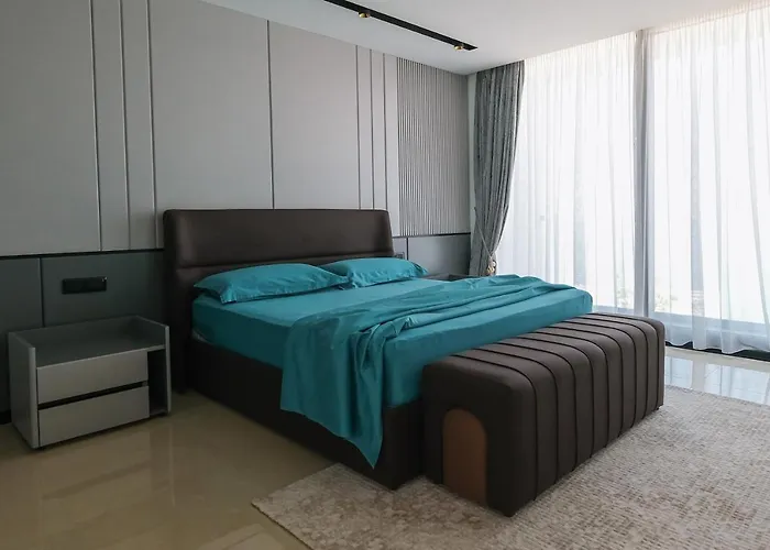 빌라 The Panoramic By Pikhost *