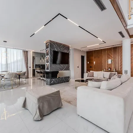 The Panoramic By Pikhost Villa