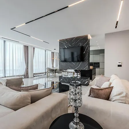 Villa The Panoramic By Pikhost
