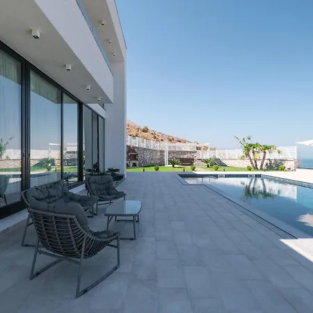 The Panoramic By Pikhost ヴィラ