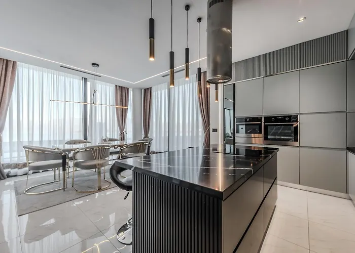 The Panoramic By Pikhost Villa Široka