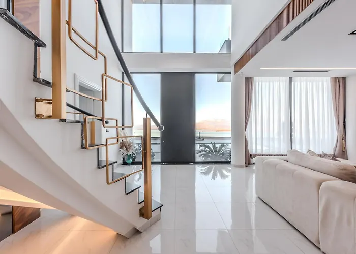 The Panoramic By Pikhost Villa *