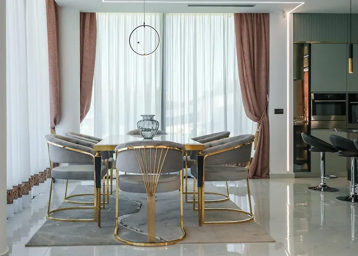 The Panoramic By Pikhost Villa Široka