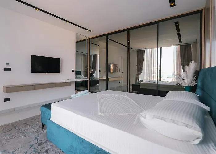 Villa The Panoramic By Pikhost