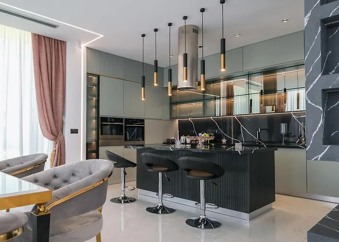 Villa The Panoramic By Pikhost *